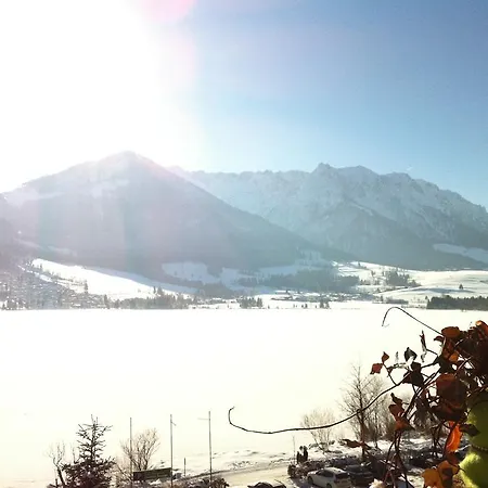 Gastehaus Fahringer Guest house 3*