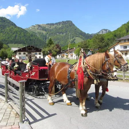 Gastehaus Fahringer Guest house 3*