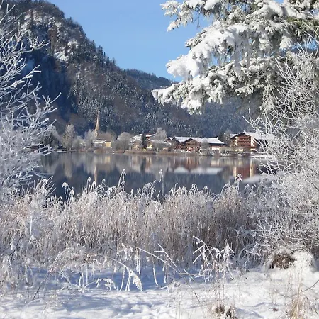 Gaestehaus Fahringer 왈츠시