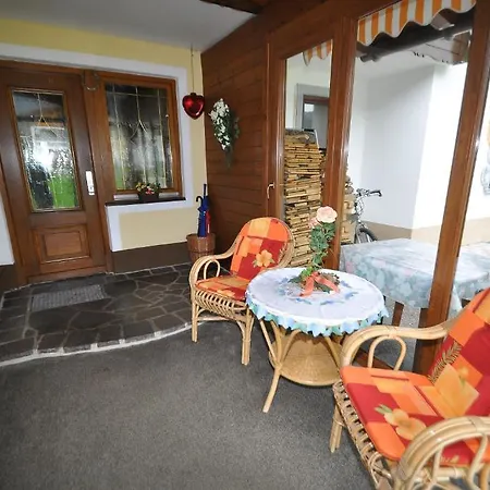 게스트하우스 Gaestehaus Fahringer 왈츠시