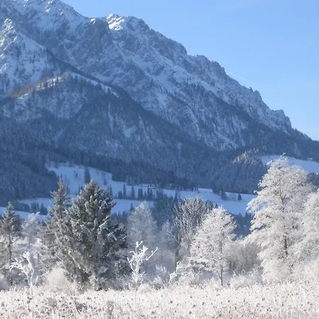 Gaestehaus Fahringer 왈츠시