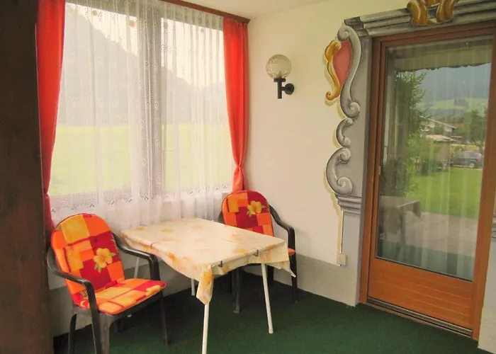 Gæstehus Gaestehaus Fahringer