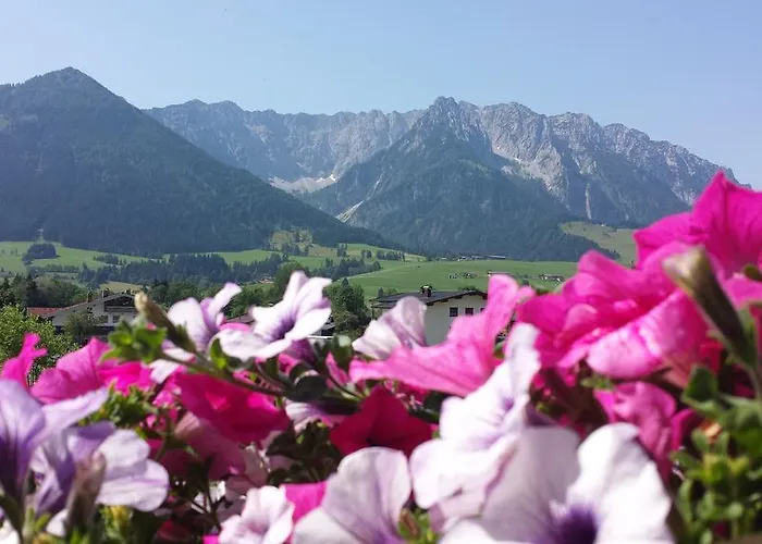 Gaestehaus Fahringer Gæstehus 3*