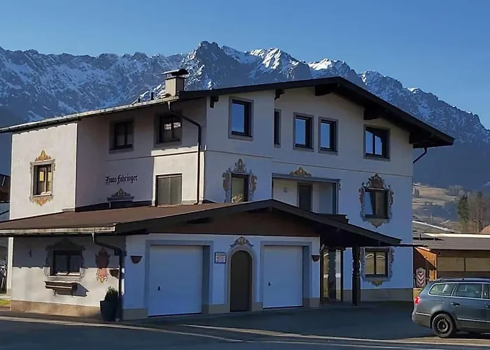 Gaestehaus Fahringer Walchsee