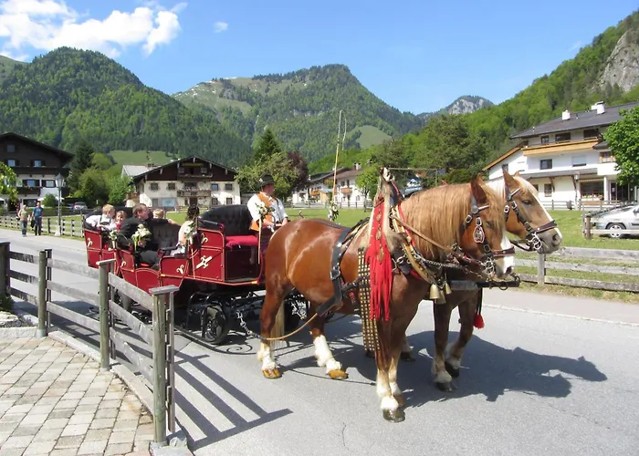 Gaestehaus Fahringer Gæstehus 3*