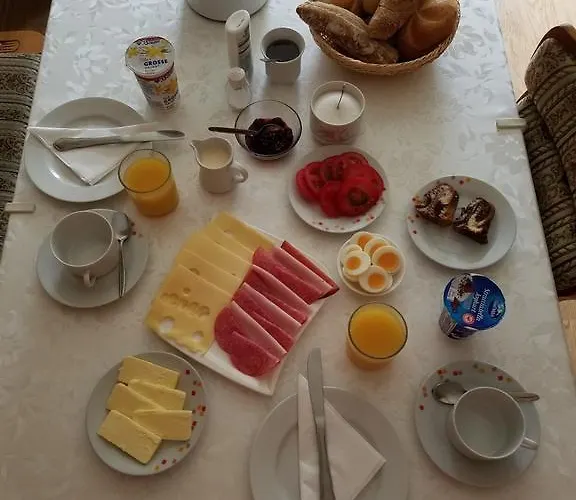 Gaestehaus Fahringer Gæstehus 3*