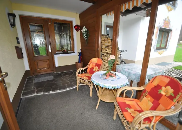 Gæstehus Gaestehaus Fahringer Walchsee