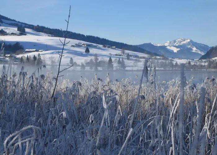 Gaestehaus Fahringer Gæstehus Walchsee