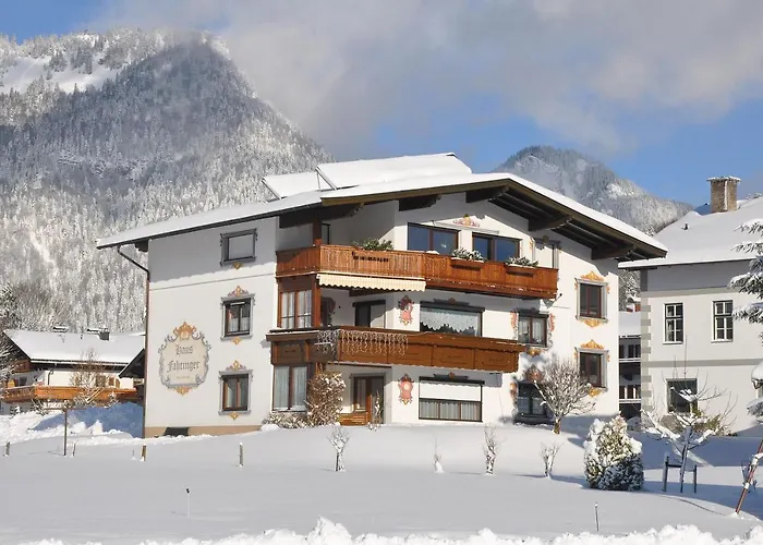 Gæstehus Gaestehaus Fahringer