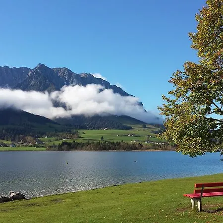 招待所 噶斯特豪斯发格酒店 瓦尔赫湖