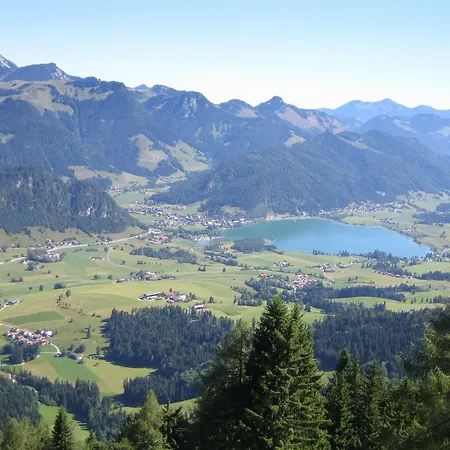 噶斯特豪斯发格酒店