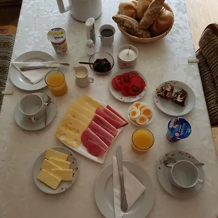 噶斯特豪斯发格酒店 招待所 3*