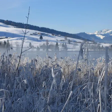 噶斯特豪斯发格酒店 招待所 瓦尔赫湖