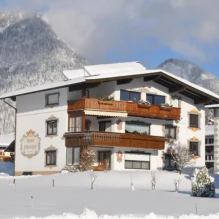 招待所 噶斯特豪斯发格酒店